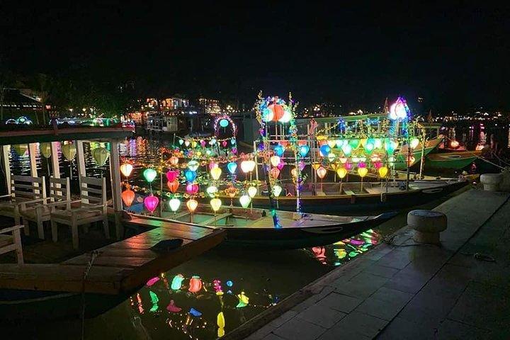 VISITA GUIADA PRIVADA em Da Nang e Hoi An City (10-11 horas)