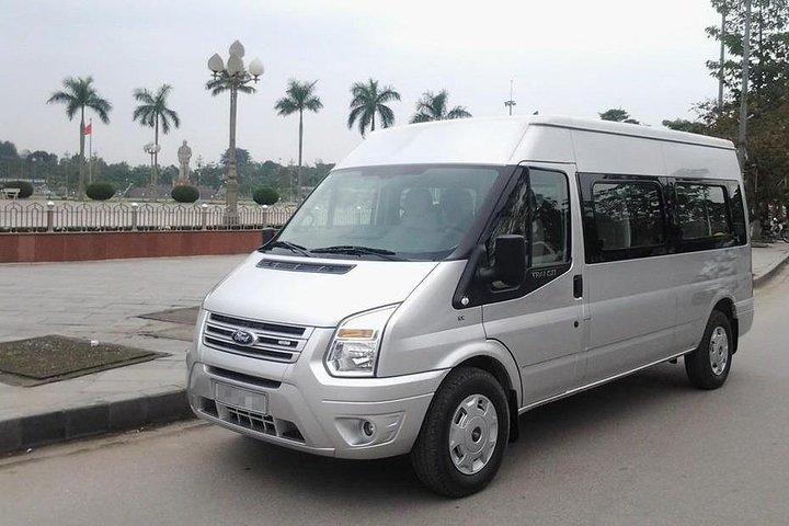 Privattransfer zwischen Hanoi und Sapa