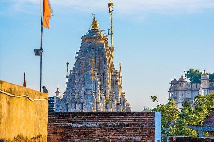 Udaipur vandretur (2 timers guidet tur)