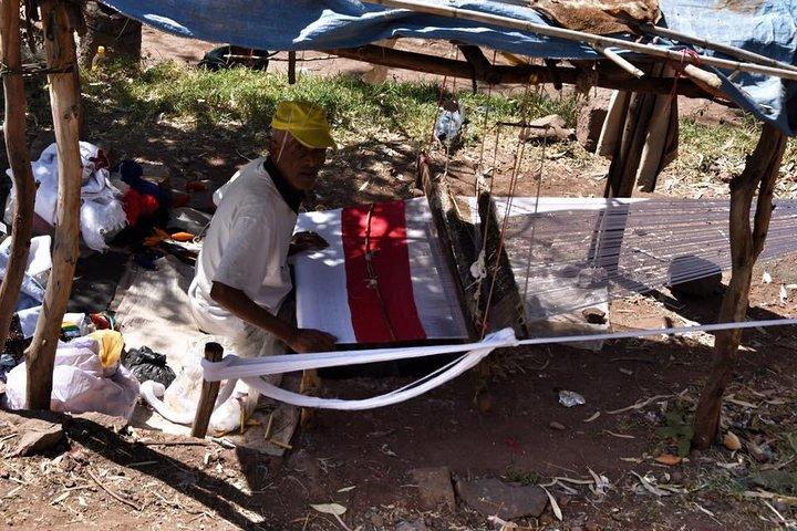 Visite guidée des églises rupestres de Lalibela