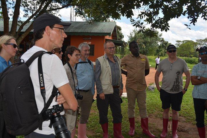 3 jours de vacances à Murchison Falls, y compris Big 5 Sighting!