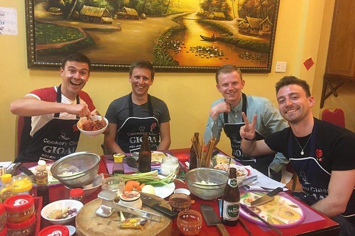 Koken als een local: Uw gepersonaliseerde Vietnamese culinaire reis