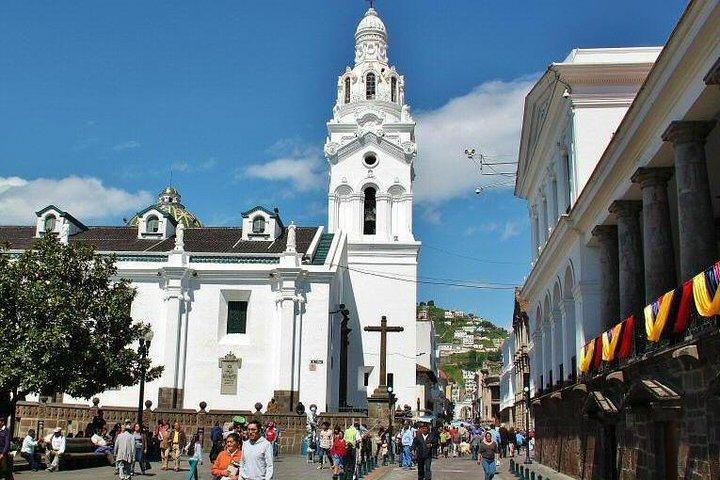 Quito City Tour