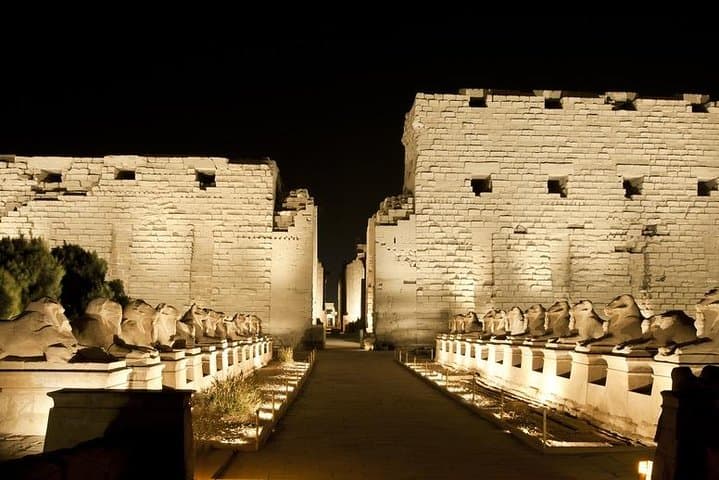 Luxor Tour from Cairo by plane