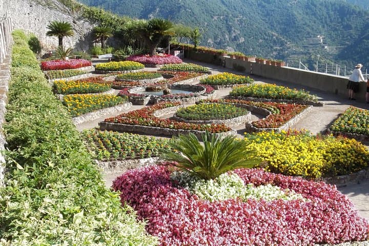 Private Luxury Amalfi Coast Full Day Tour