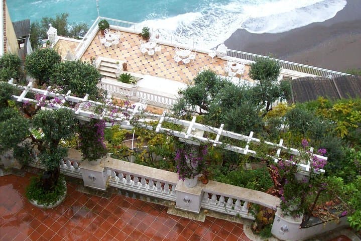 Private Luxury Amalfi Coast Full Day Tour