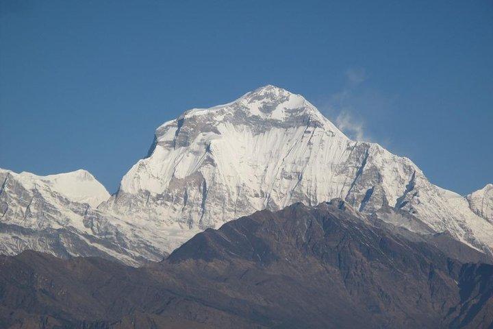 Annapurna Base Camp Trekking
