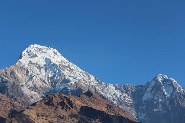 Annapurna Base Camp Trekking
