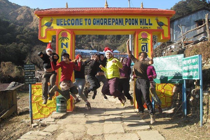 Annapurna Base Camp Trekking