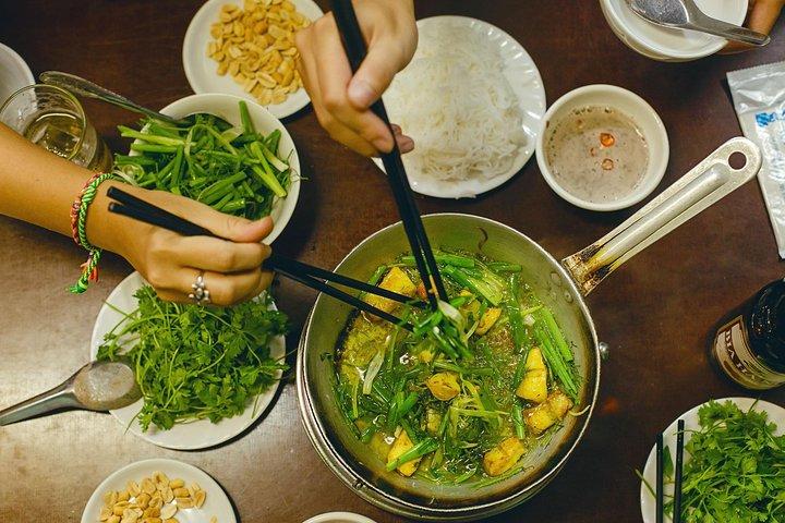 Tour Privado - Hanoi noite especial