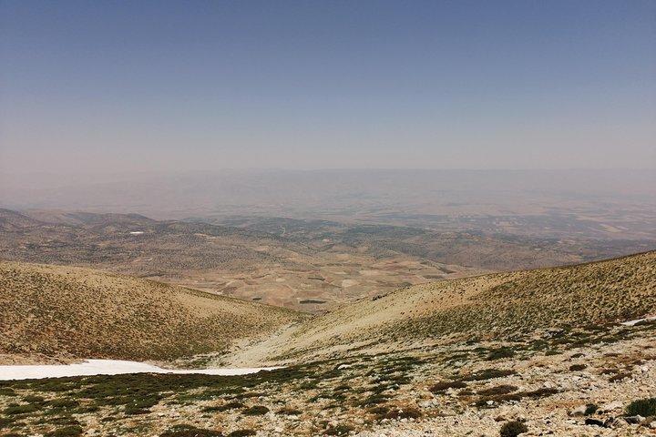 Excursion privée d'une journée à Faraya 1 à 6 coureurs au même prix