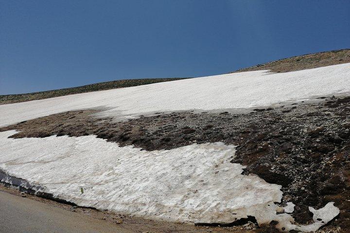 Excursion privée d'une journée à Faraya 1 à 6 coureurs au même prix