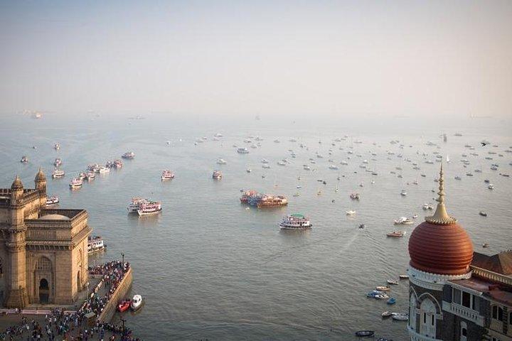 3 dage 2 nætter Mumbai City Tour