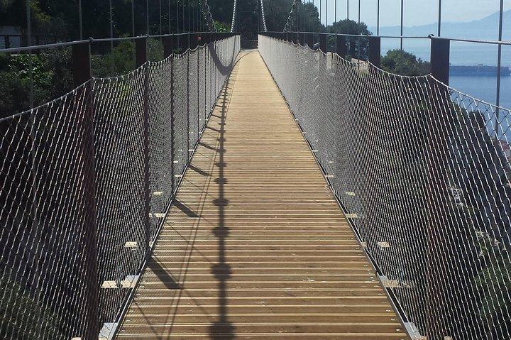 Visite du Skywalk et du pont de Gibraltar et bien plus encore 3h30