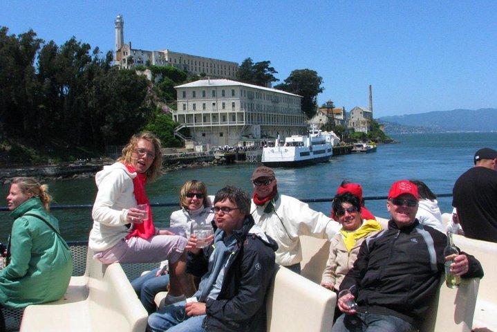 Bedste Alcatraz Island og Silicon Valley Tour