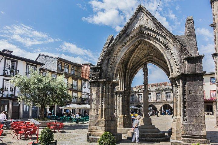 Guimarães: Halve dag privétour vanuit Porto