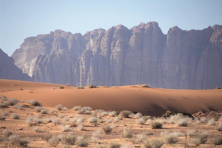 Triángulo Dorado: Aqaba - Petra - Wadi Rum 04 Días / 03 Noches