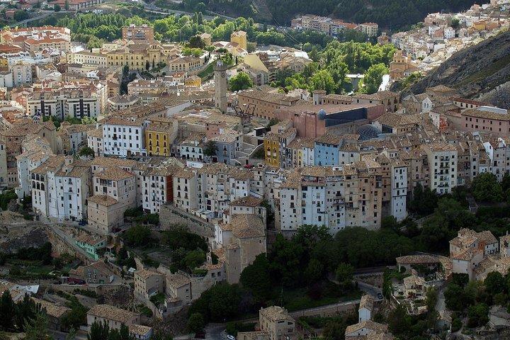 Tour a Cuenca e Toledo em um dia de Madrid com guia privado