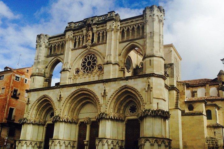 Tour a Cuenca e Toledo em um dia de Madrid com guia privado