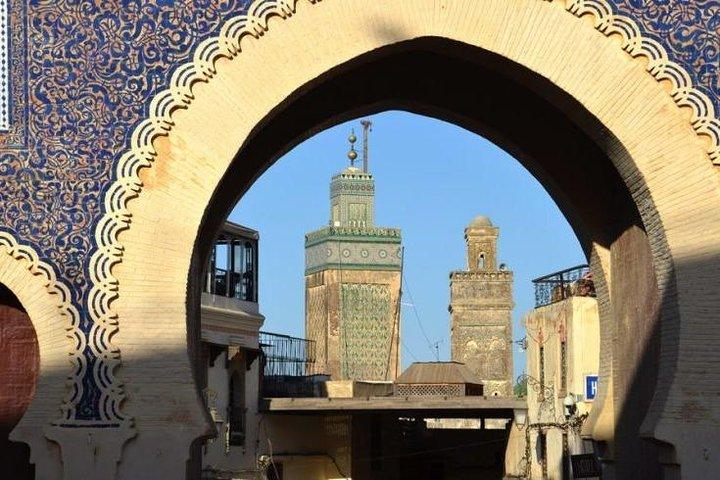 Tour in Marocco 10D 9N da Marrakech, dalle città imperiali e dal deserto Merzouga