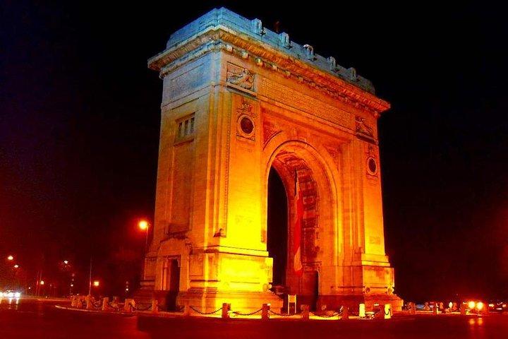 Giro turistico di Bucarest - Tour privato di mezza giornata