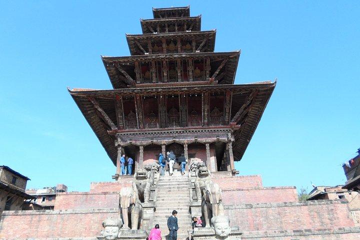 Bhaktapur & Patan Durbar Square Tagestouren