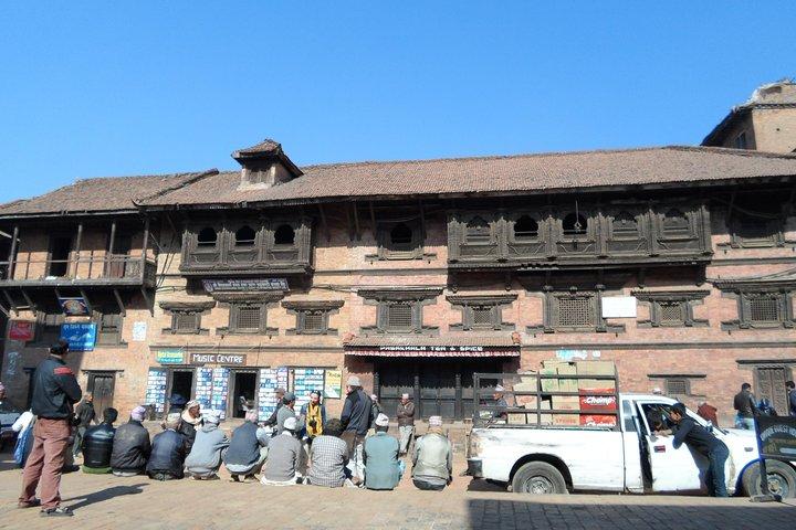 Bhaktapur & Patan Durbar Square Tagestouren