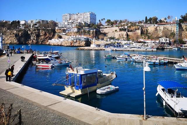 Antalya Kaleiçi