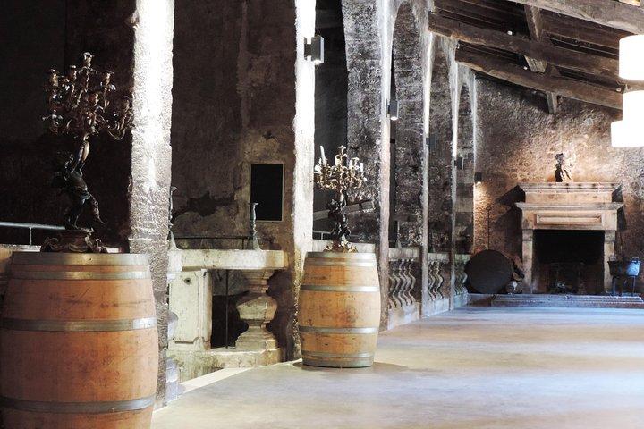 Chateau du Taillan und Park inklusive Weinprobe