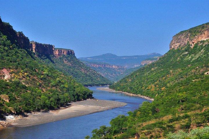 Dagtur til Blue Nile Gorge & Jemma Valley