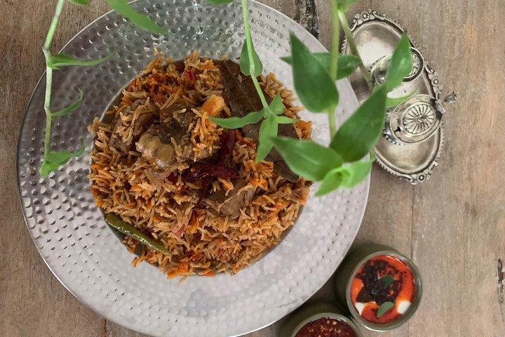 Private Farm-Fresh Punjabi kookcursus in Amritsar