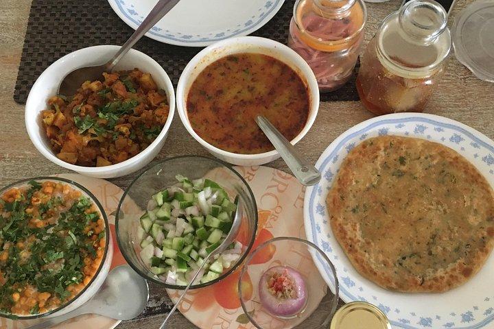 Private Farm-Fresh Punjabi kookcursus in Amritsar