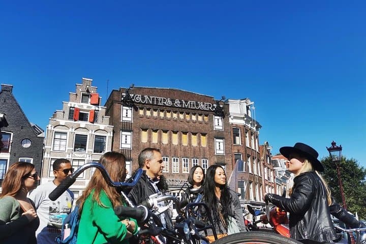 Humans of Amsterdam - Unique Cultural Walking Tour