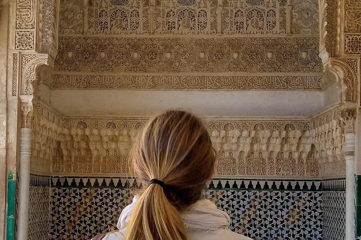 Visita la Alhambra y el Generalife. Tour privado