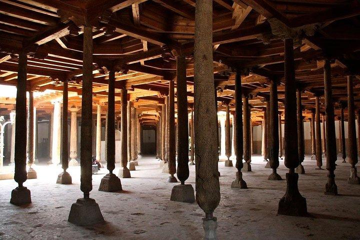 Khiva Walking Tour