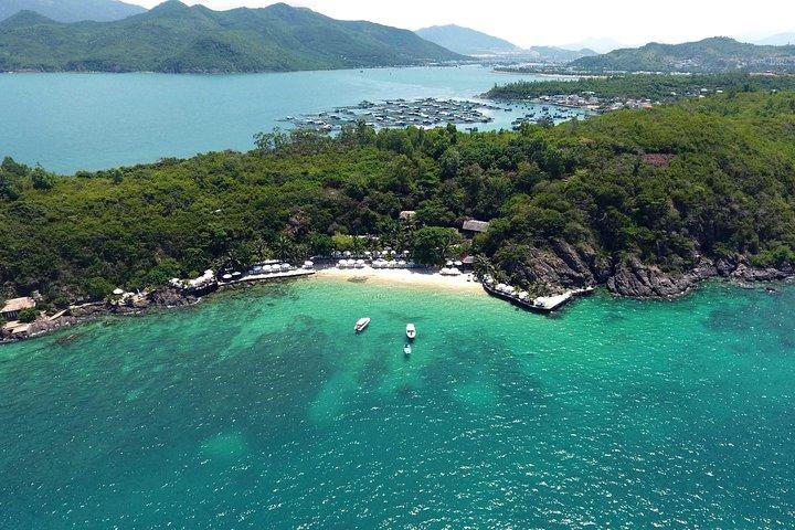 Nha Trang Bay privat båttur