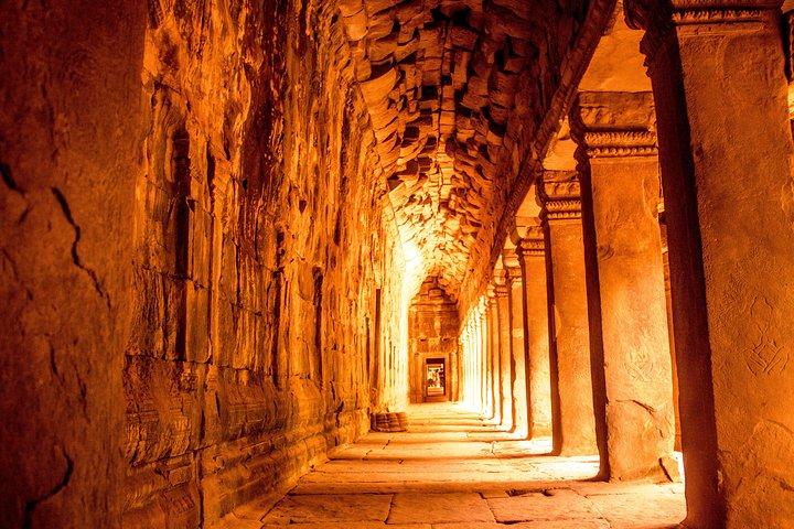 3 Day - Angkor Wat Temple Siem Reap, Cambodia