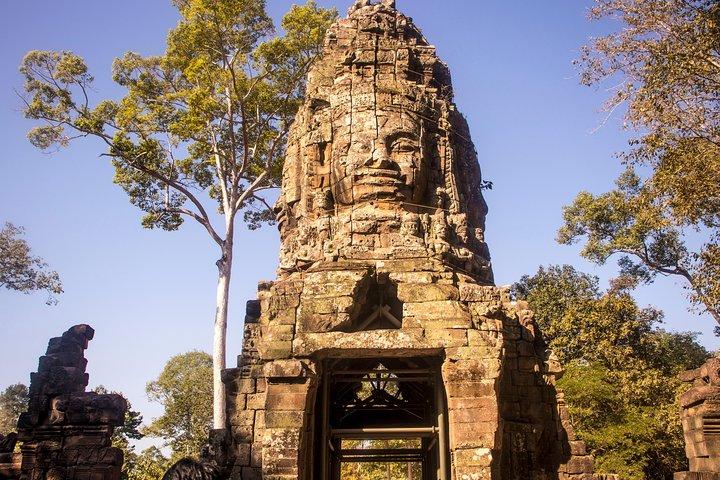 3 Day - Angkor Wat Temple Siem Reap, Cambodia