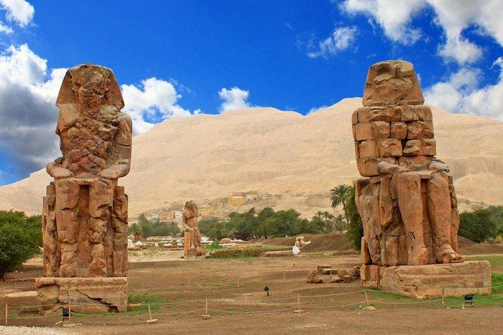 4 Day (Aswan) to (Luxor) Nile Cruise.included hot air balloon &abu simbel