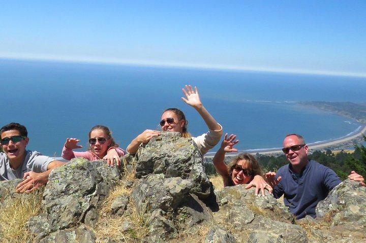 Entdecken Sie Point Reyes National Seashore und Muir Woods Redwoods