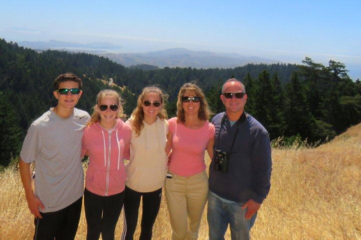 Entdecken Sie Point Reyes National Seashore und Muir Woods Redwoods