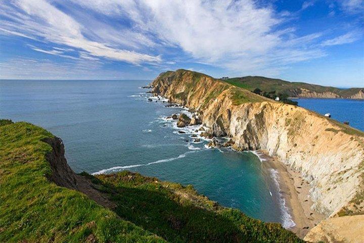 Entdecken Sie Point Reyes National Seashore und Muir Woods Redwoods