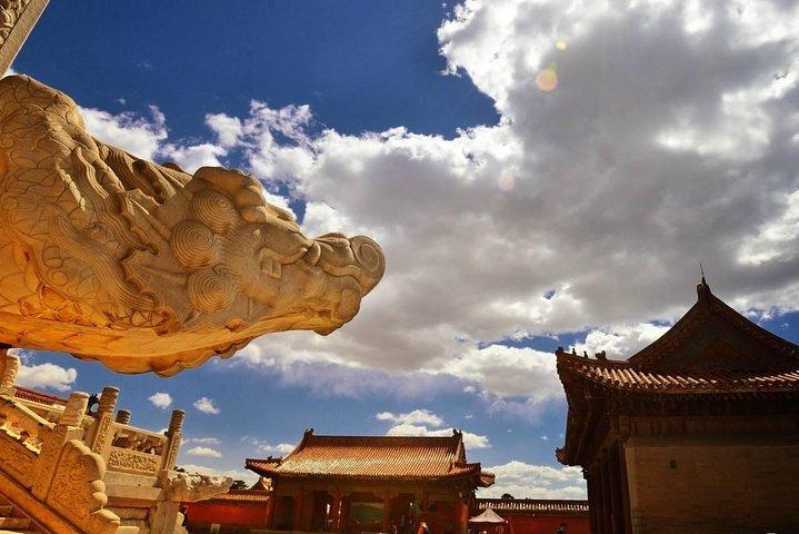 Excursion d'une journée:Huangyaguan Great Wall&Qing Emperor's Tombs from Beijing