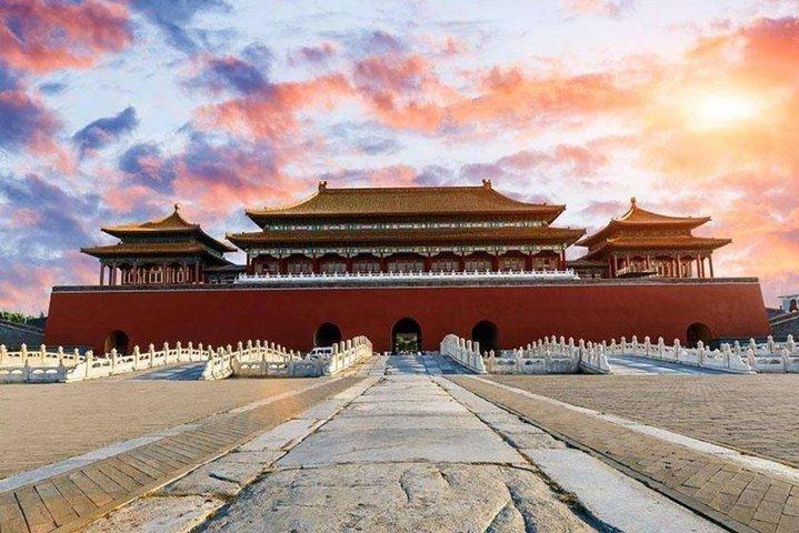 Quality Small Group Beijing Layover Tour naar Forbidden City