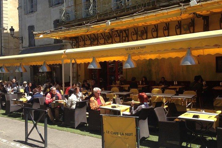 Avignon, Les Baux, St Remy e Arles de MARSELHA