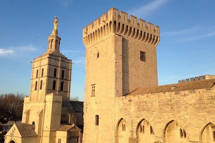 Avignon, Les Baux, St Remy e Arles de MARSELHA