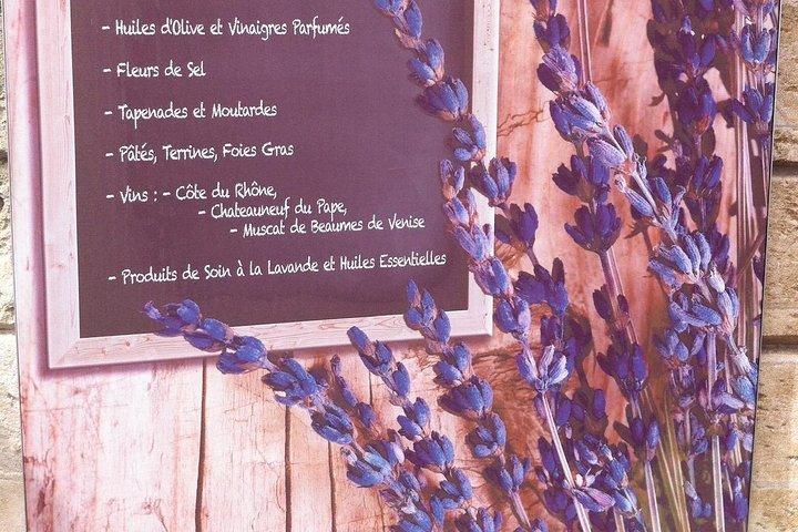 Avignon, Les Baux, St Remy e Arles de MARSELHA