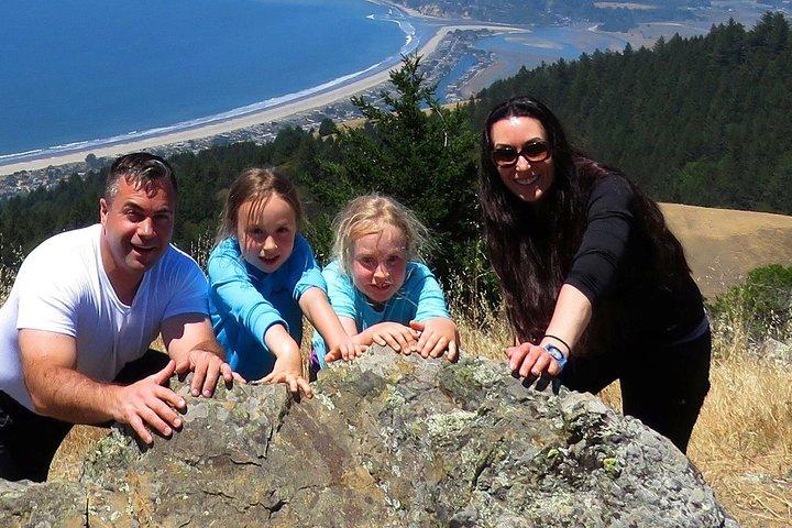Privates Muir Woods Outdoor-Abenteuer mit Stinson Beach und Mount Tamalpais Park
