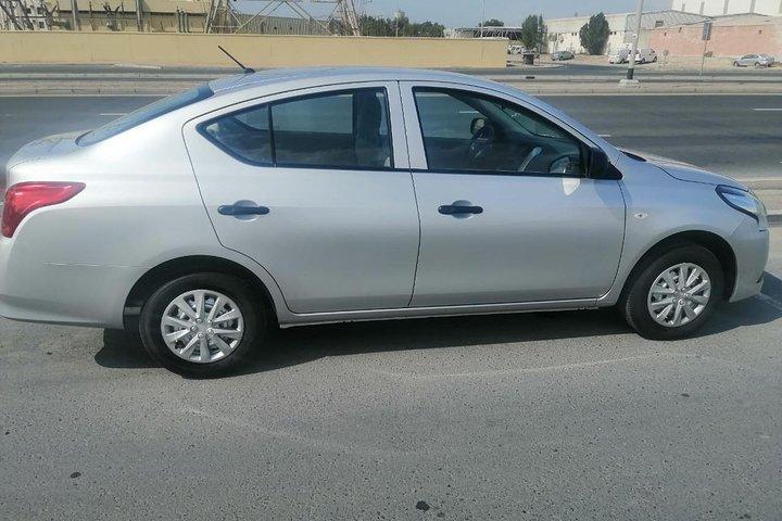 Private transfer from Dubai airport to Abu Dhabi city