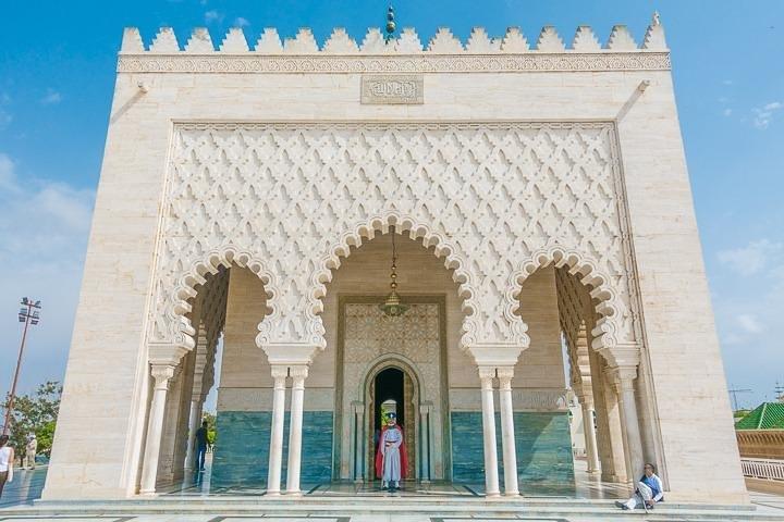 Privat Marokko-ørkentur: Sahara-tur fra Casablanca 5 dage